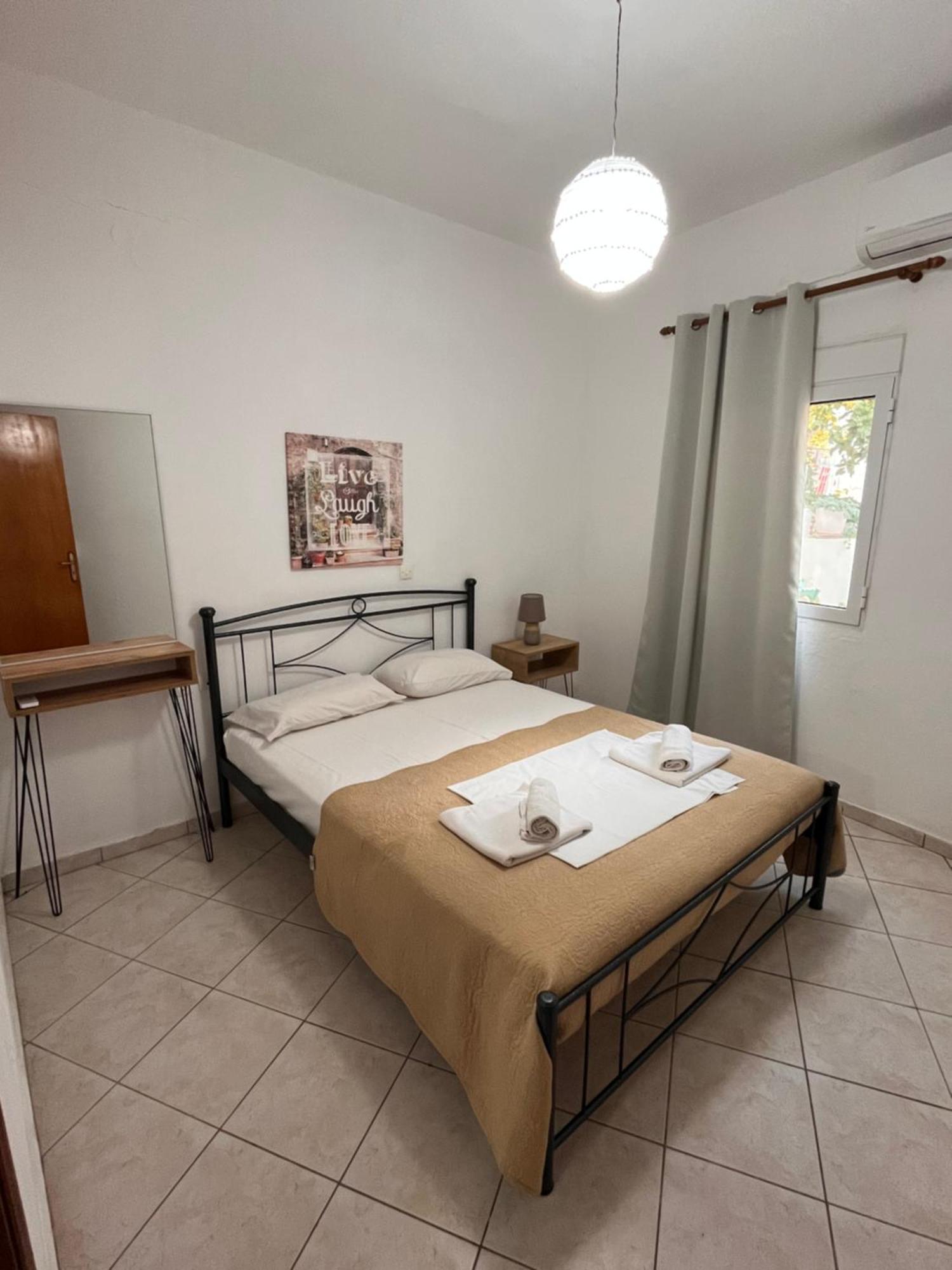 Maria Apts Istron エクステリア 写真