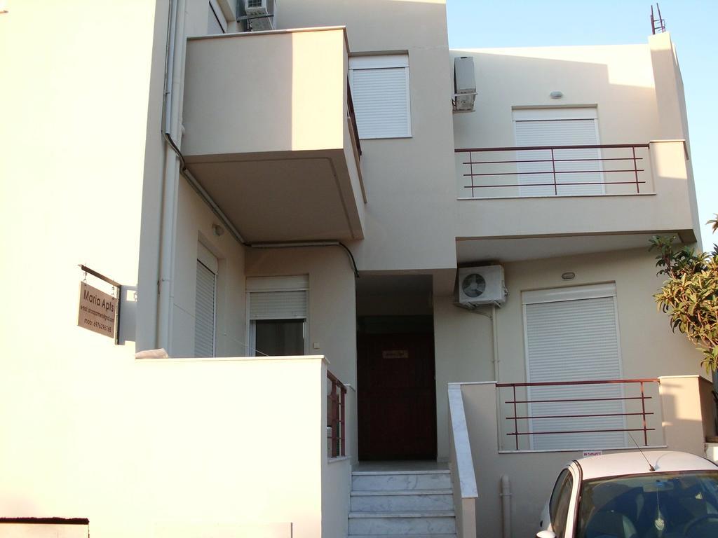 Maria Apts Istron エクステリア 写真