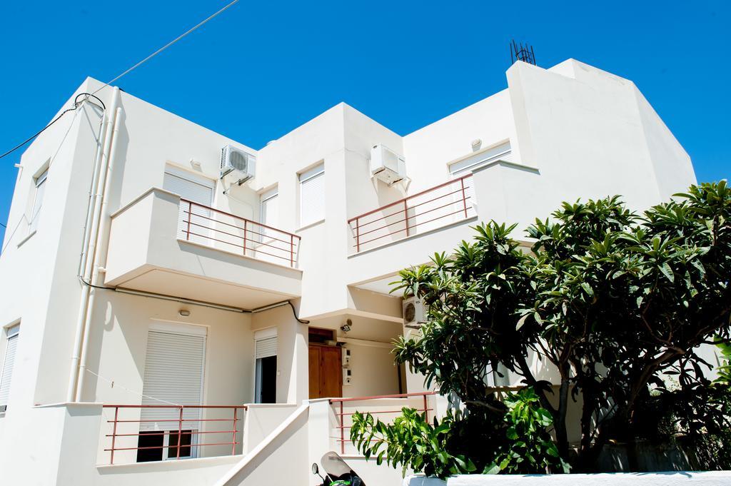 Maria Apts Istron エクステリア 写真